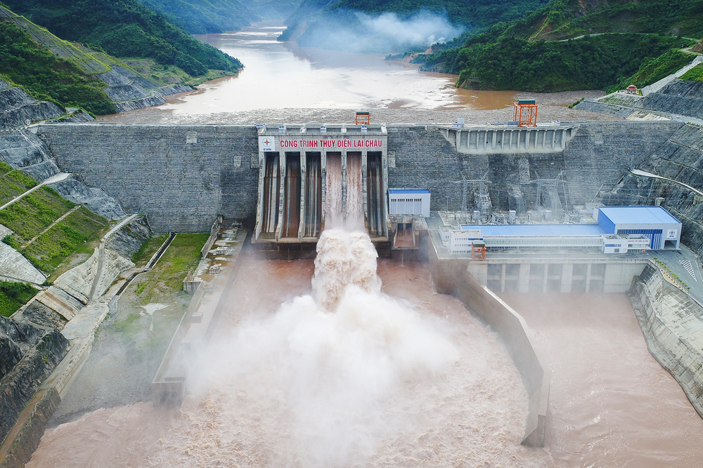 Dự án thủy điện Lai Châu
